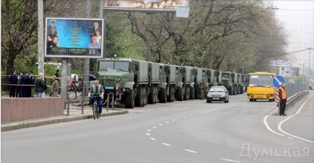 В Одессе вспоминают страшную трагедию 2 мая 2014 года