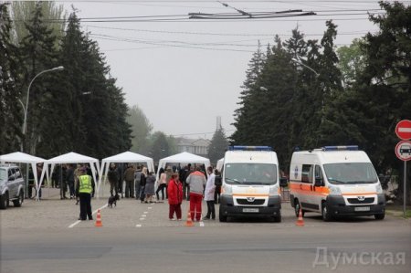 В Одессе вспоминают страшную трагедию 2 мая 2014 года