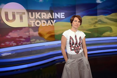 В Германии начал вещать канал Ukraine Today