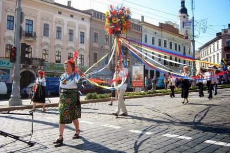 Украинские фестивали, о которых мы не знаем. Часть 2