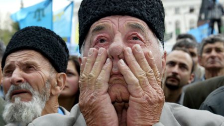 В Крыму за год безвести пропали больше 150 человек