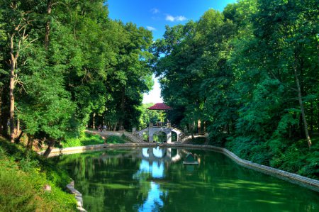 Куда отправится отдохнуть под Киевом