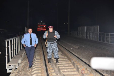 Спящую Одессу снова потряс взрыв