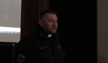 Святой отец ДУК рассказал, когда будет Украина (ТВ, Видео)