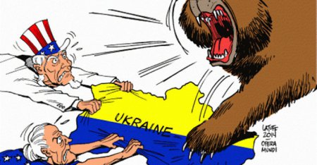 Конфликт на востоке Украины достиг 