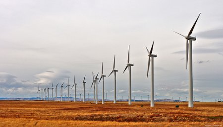 В Украине будет построена самая мощная ветроэлектростанция в Европе