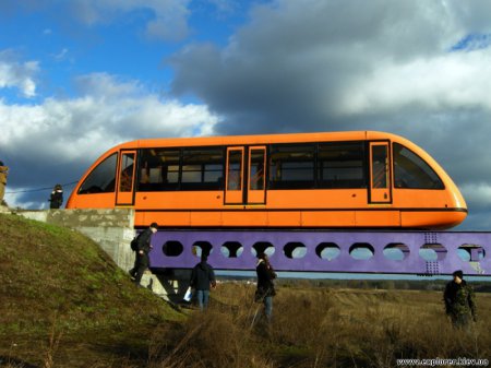 Уникальные транспортные средства, созданные в Украине. ФОТО