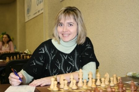 Одесситка Наталья Жукова стала чемпионом Европы по шахматам