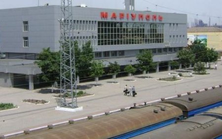 Из Киева в Мариуполь будет ходить пассажирский экспресс