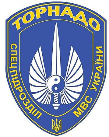 Между МВД и спецподразделением Торнадо основные проблемные моменты сняты. ВИДЕО