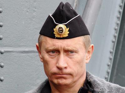 Путин психологически готов оставить Донбасс в покое - эксперт