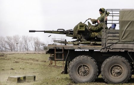 Оккупанты ночью продолжили открывать огонь по Украине. Спокойнее всего было на Луганском направлении