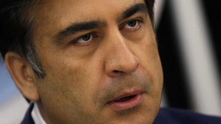 Саакашвили на посту главы Одесской ОГА отказался от интервью российским СМИ