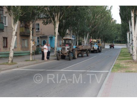 В Мелитополе без шума и пыли демонтировали троих 