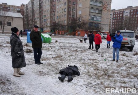 Жестокая реальность: вдовы необъявленной войны. ФОТО