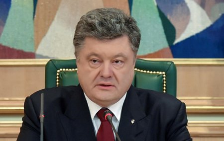 Порошенко сказал, когда в Украине пройдут местные выборы