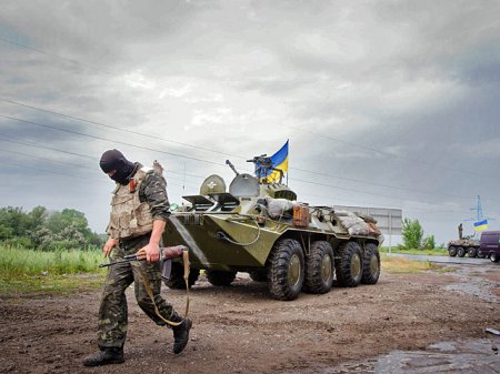 На Востоке за день 31 обстрел и 2 боестолкновения