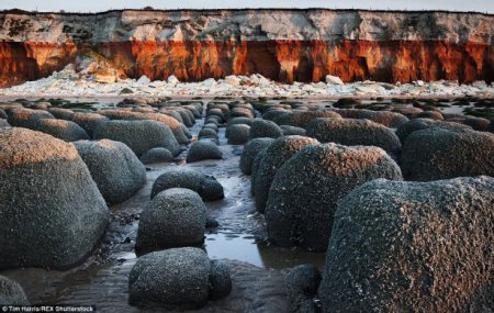 Завораживающие пейзажи Туманного Альбиона. ФОТО