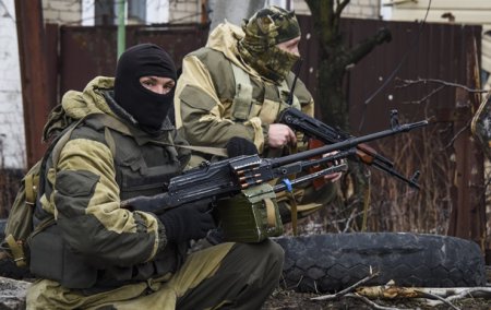 После полуночи противник из минометов ударил по мирному Богуславскому. В Нижнем упали 20 снарядов 