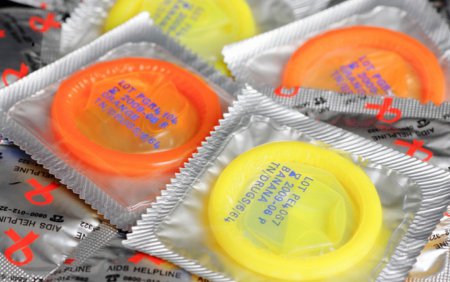 Новые презервативы расскажут о наличии венерических заболеваний