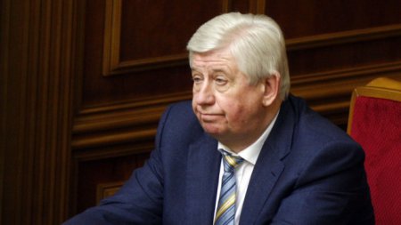 Генпрокурор Шокин впал в старческий маразм - Ляшко