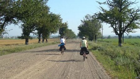 Любителям активного отдыха: лучшие веломаршруты Украины