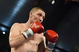 Невероятная победа украинского боксера после двух нокдаунов. ВИДЕО