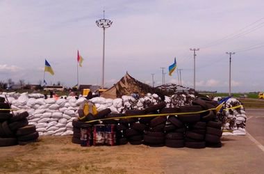 Правый сектор готов перекрыть трассу Киев-Житомир (ТВ, Видео)