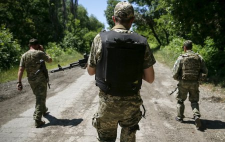 Пассивность врага на Донбассе была не долгой. Количество обстрелов позиций сил АТО снова возросло