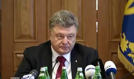 Порошенко дал 14 дней на ликвидацию «крышевания» незаконной добычи янтаря. ВИДЕО