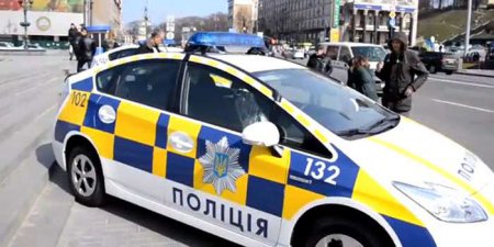 При каких обстоятельствах новая украинская полиция может остановить ваш автомобиль