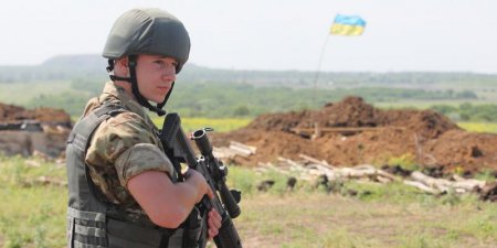 За сутки Украина потеряла одного героя, 2 воинов ранены