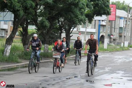 84 дня войны в воспоминаниях славянцев.