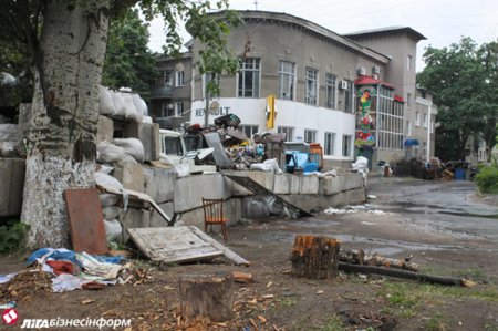 84 дня войны в воспоминаниях славянцев.