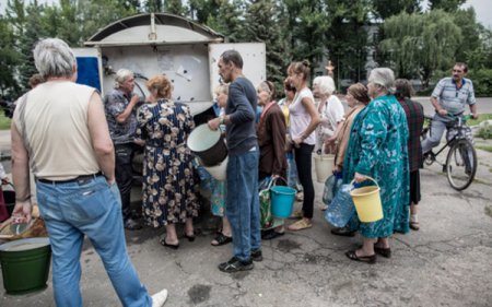 84 дня войны в воспоминаниях славянцев.