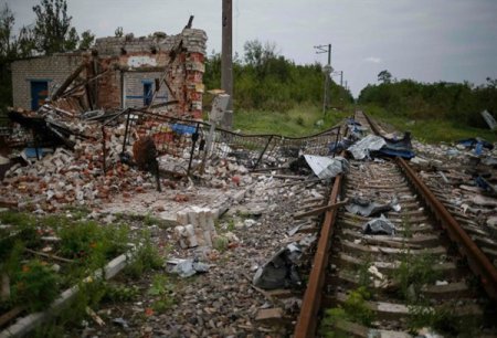 84 дня войны в воспоминаниях славянцев.