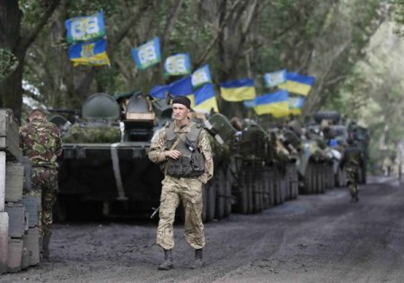 84 дня войны в воспоминаниях славянцев.