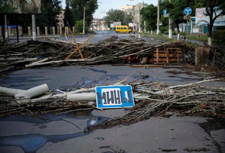 84 дня войны в воспоминаниях славянцев.