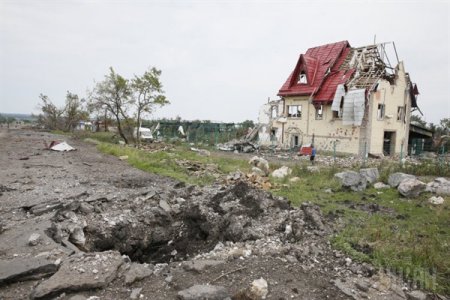 84 дня войны в воспоминаниях славянцев.