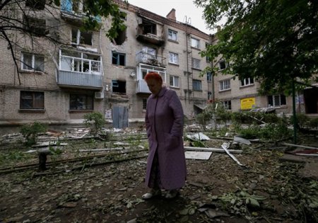 84 дня войны в воспоминаниях славянцев.