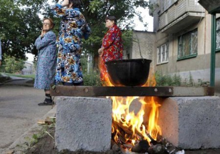 84 дня войны в воспоминаниях славянцев.