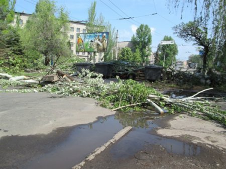 84 дня войны в воспоминаниях славянцев.