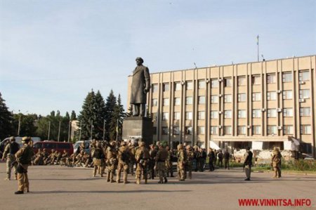 84 дня войны в воспоминаниях славянцев.