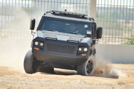 У КрАЗа есть "Кобра". ФОТО