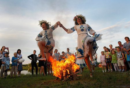 7 июля - праздники, именины, народные приметы