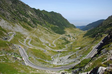 Опасность вам только снилась: самые экстримальные дороги мира. ФОТО