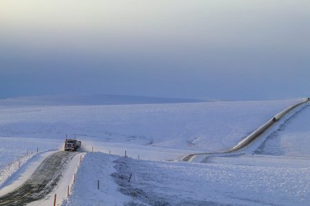 Опасность вам только снилась: самые экстримальные дороги мира. ФОТО