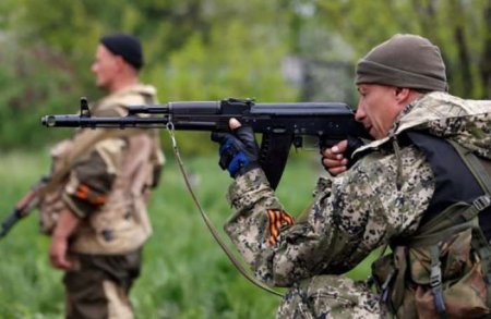 Штаб АТО: Сегодня эпицентром боев были окрестности Новогригорьевки