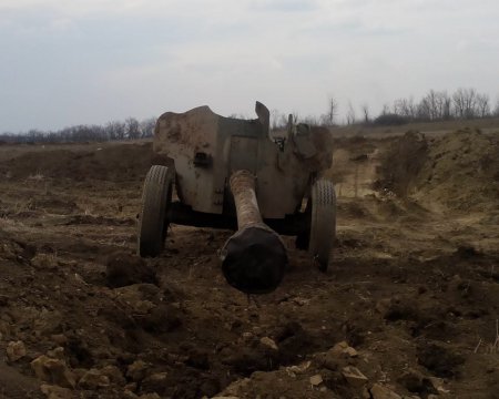 Отвод любых вооружений с фронта означает наше одностороннее разоружение