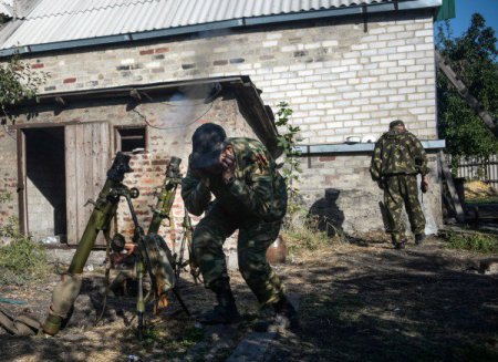 Боевики обстреляв ТЭС в Счастье, оставили себя без воды